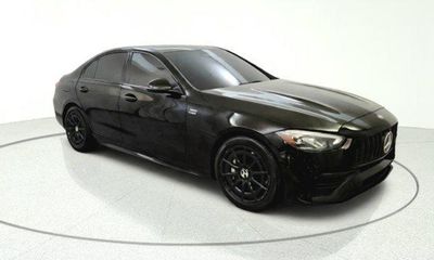 2023 Mercedes-Benz C-Class AMG C43