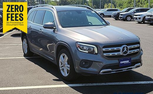 2021 Mercedes-Benz GLB-Class