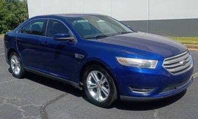 2012 Ford Taurus SEL