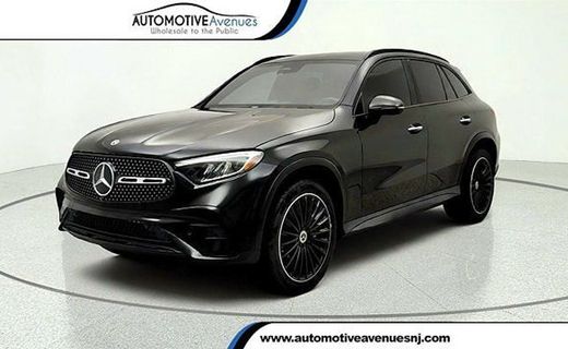 2023 Mercedes-Benz GLC-Class GLC300 4MATIC