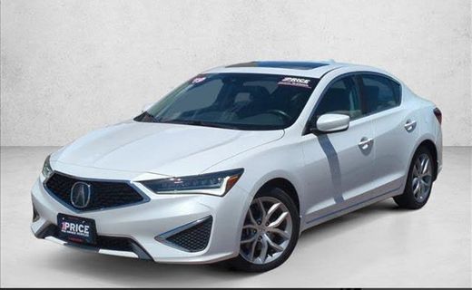 2019 Acura ILX