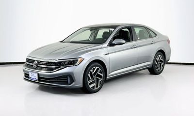 2023 Volkswagen Jetta SEL