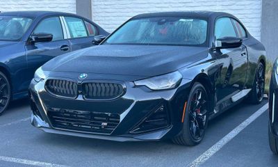 2026 BMW M240I xDrive