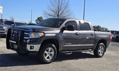 2015 Toyota Tundra Platinum Grade