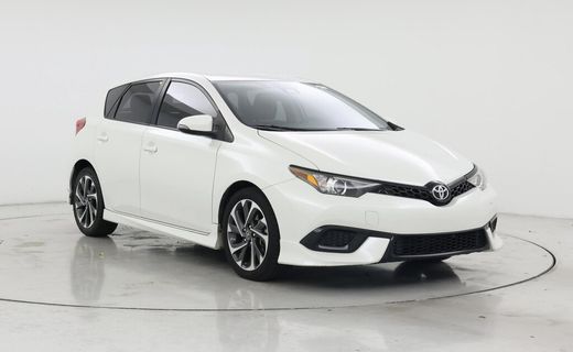 2017 Toyota Corolla IM