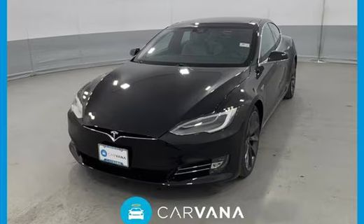 2016 Tesla Model S P90D
