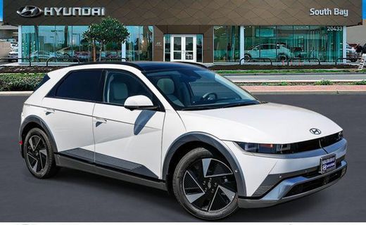 2026 Hyundai Ioniq 5 Limited