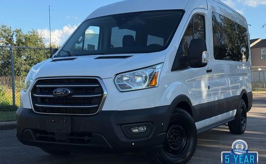 2020 Ford Transit Medium Roof