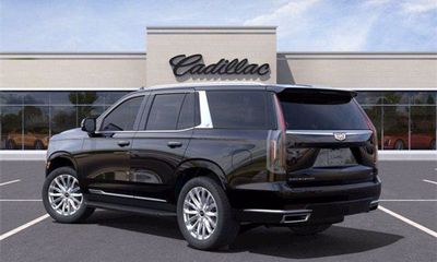 2022 Cadillac Escalade Luxury