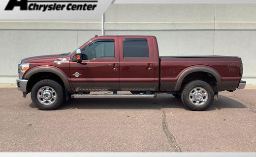 2016 Ford F-350 Lariat
