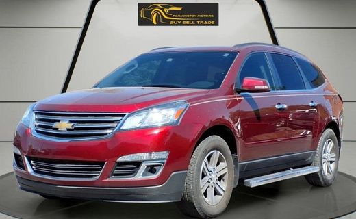 2017 Chevrolet Traverse 2LT
