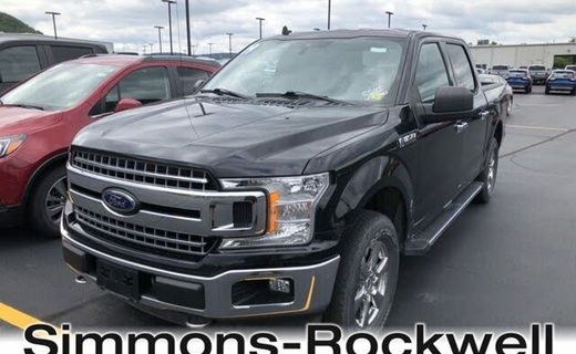 2019 Ford F-150 XLT