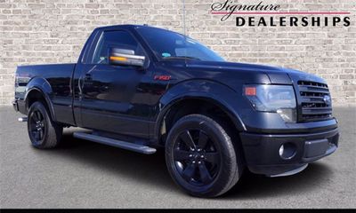 2014 Ford F-150 FX2 Tremor