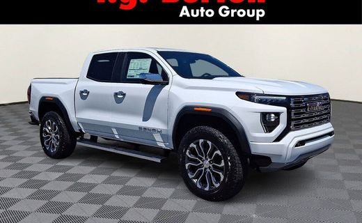 2026 GMC Canyon Denali