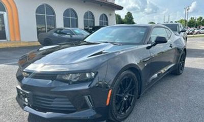 2016 Chevrolet Camaro 1LT