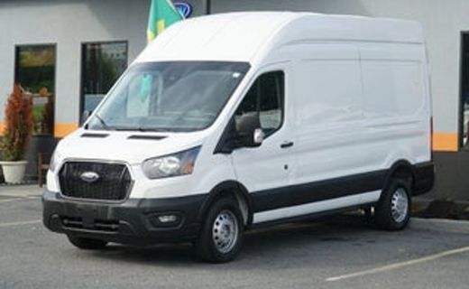 2022 Ford Transit High Roof
