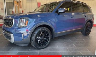 2023 Kia Telluride SX X Line