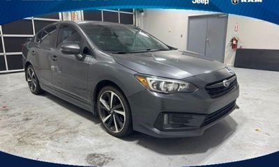 2021 Subaru Impreza Sport ES