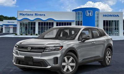 2026 Honda Prologue EX