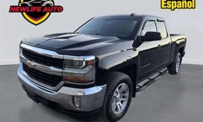 2019 Chevrolet Silverado LD LT