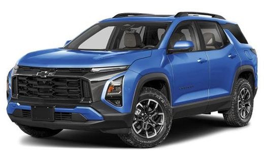 2027 Chevrolet Equinox