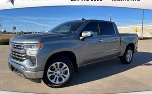 2022 Chevrolet Silverado High Country