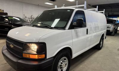 2014 Chevrolet Express 2500
