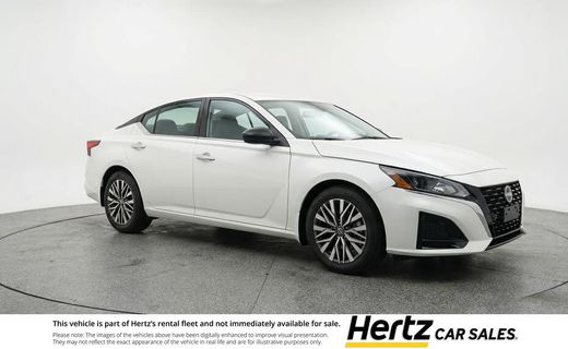 2025 Nissan Altima SV