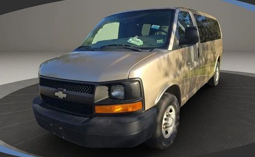 2011 Chevrolet Express LS