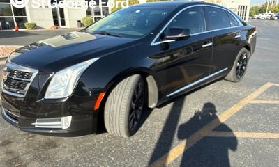 2016 Cadillac XTS Luxury
