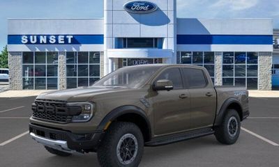 2025 Ford Ranger Raptor