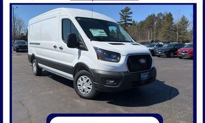 2026 Ford Transit Medium Roof