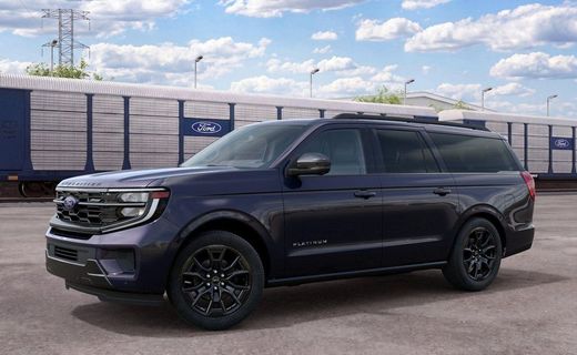 2027 Ford Expedition MAX Platinum