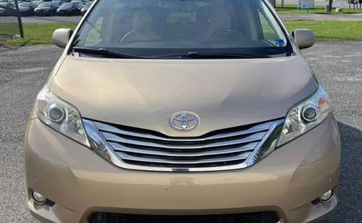2011 Toyota Sienna Limited