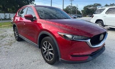 2018 Mazda CX-5 Touring
