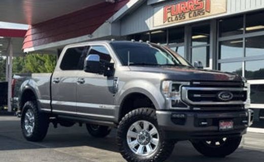 2022 Ford F-350