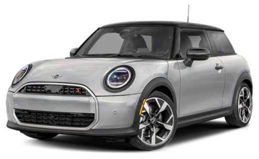 2025 Mini Hardtop