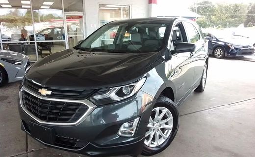 2021 Chevrolet Equinox LS