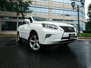 2013 Lexus RX 350