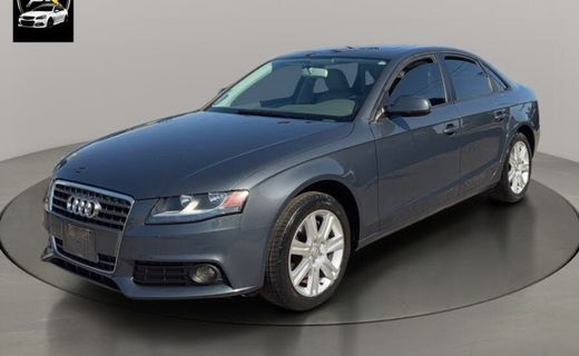 2010 Audi A4 Premium