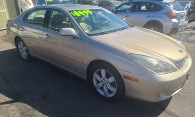 2005 Lexus ES 330
