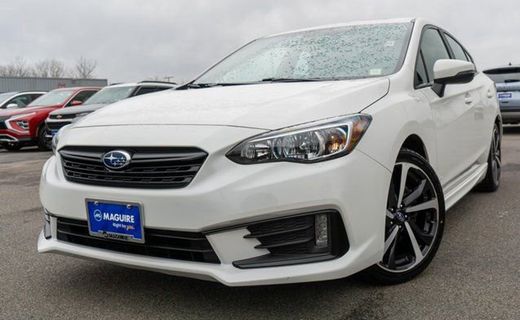 2022 Subaru Impreza Sport