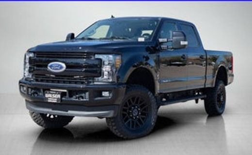 2020 Ford F-250 XL