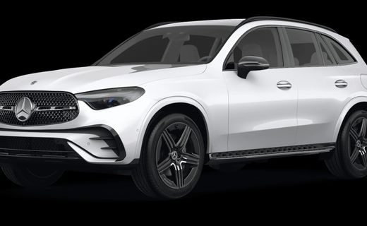 2024 Mercedes-Benz GLC-Class GLC300