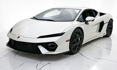 2026 Lamborghini Temerario