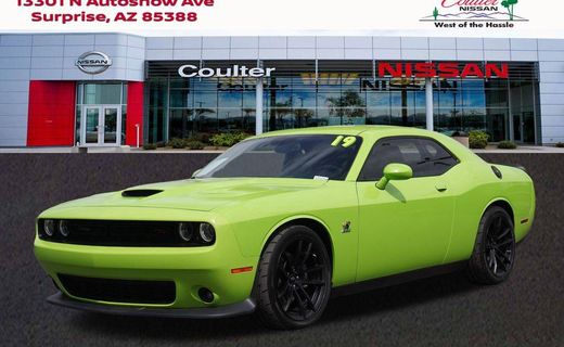 2019 Dodge Challenger