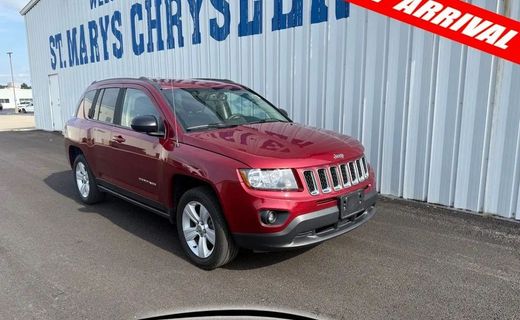 2016 Jeep Compass Sport