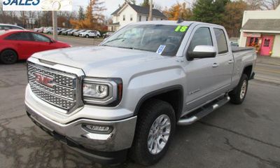 2018 GMC Sierra SLE