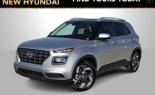 2026 Hyundai Venue SEL