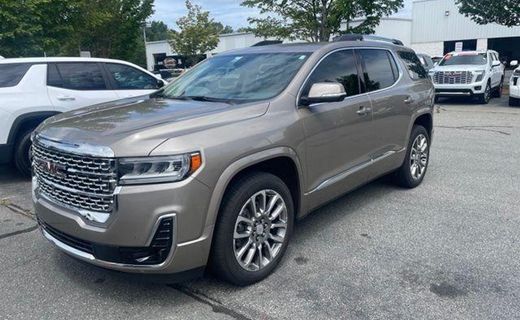 2022 GMC Acadia Denali
